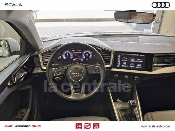 Audi A1 25 TFSI Advanced 70 kW image number 7