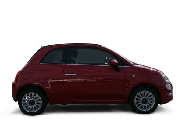 Fiat 500C 1.0 Hybrid 51 kW image number 3