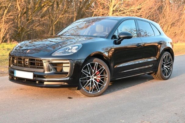 Porsche Macan S 280 kW image number 1