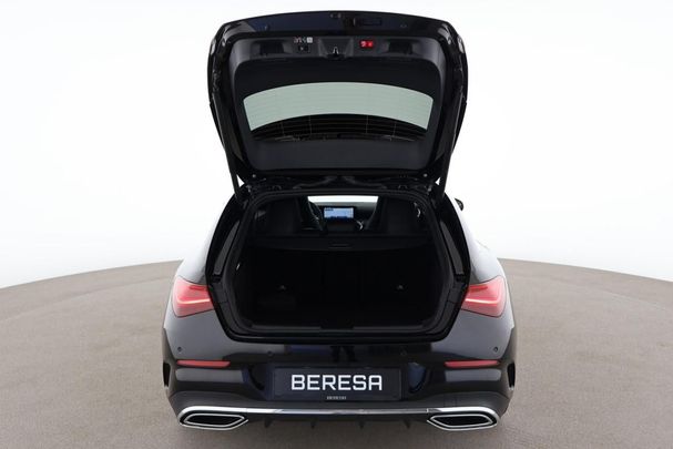 Mercedes-Benz CLA 180 Shooting Brake 100 kW image number 13