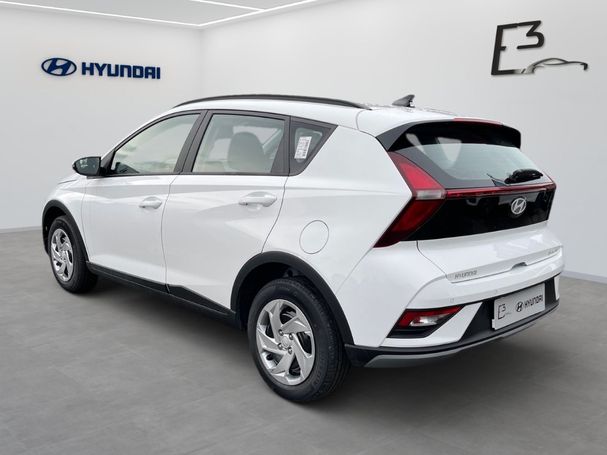 Hyundai Bayon 1.0 Select 74 kW image number 4