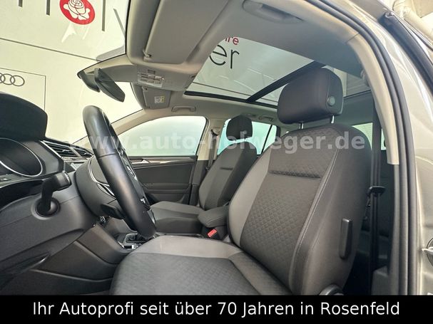 Volkswagen Tiguan 2.0 TSI 4Motion DSG 140 kW image number 19