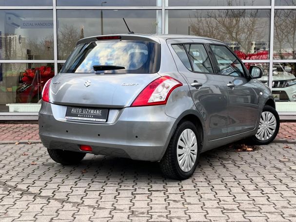 Suzuki Swift 1.2 Comfort 69 kW image number 3