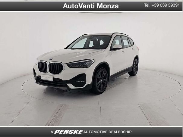 BMW X1 16d sDrive 85 kW image number 1