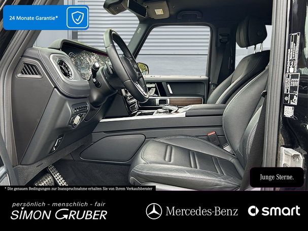 Mercedes-Benz G 350 d 210 kW image number 15