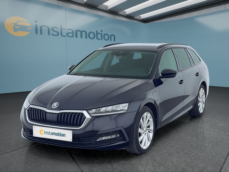 Skoda Octavia Ambition