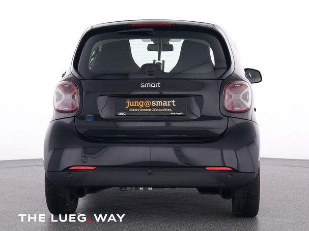 Smart ForTwo coupe EQ 60 kW image number 16