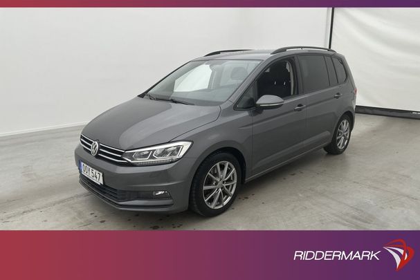 Volkswagen Touran TDI 85 kW image number 1