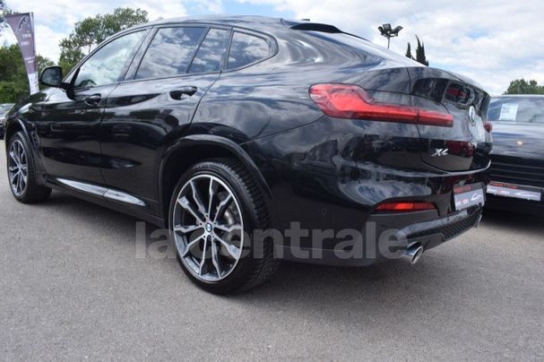 BMW X4 xDrive20d M Sport 140 kW image number 21