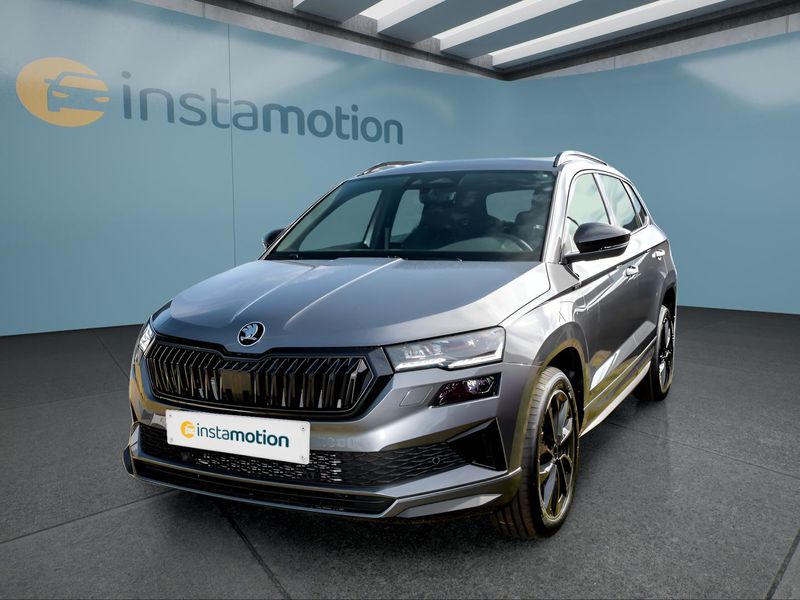 Skoda Karoq Sportline