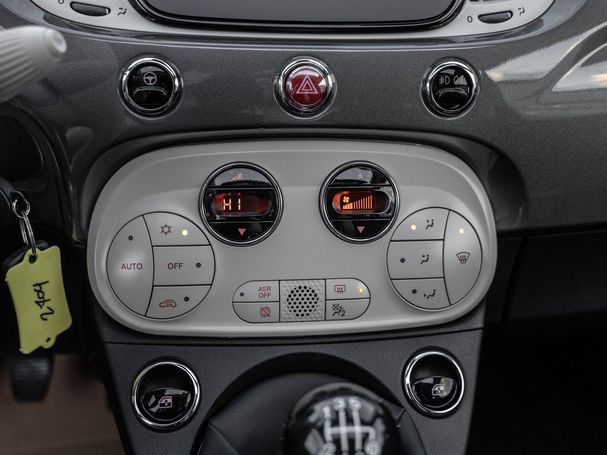 Fiat 500C 1.0 GSE Hybrid 51 kW image number 8