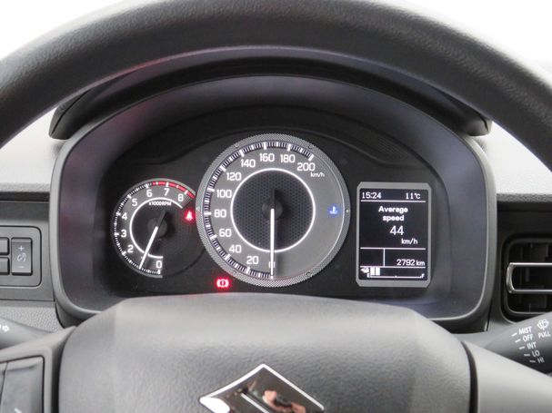 Suzuki Ignis 61 kW image number 19