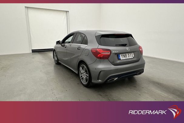 Mercedes-Benz A 180 AMG 90 kW image number 8