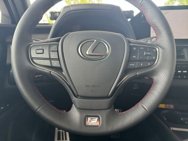 Lexus UX 300h F Sport E-FOUR 146 kW image number 21