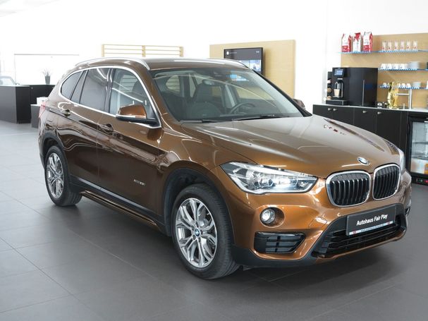 BMW X1 xDrive 170 kW image number 2