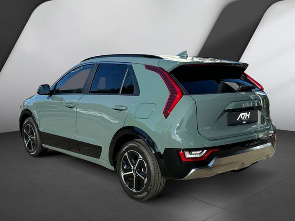 Kia Niro Hybrid 1.6 104 kW image number 3