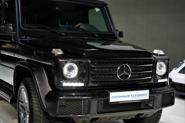 Mercedes-Benz G 350 d 180 kW image number 10