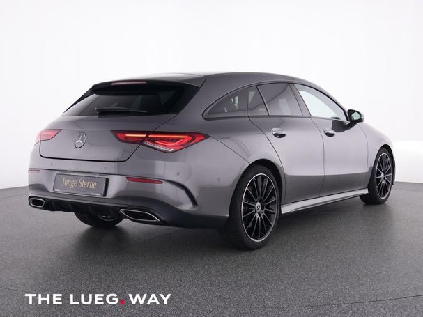 Mercedes-Benz CLA 250 Shooting Brake 165 kW image number 3