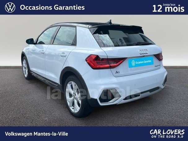 Audi A1 30 TFSI 81 kW image number 5