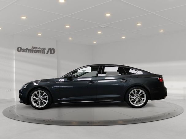 Audi A5 35 TDI Sportback Advanced 120 kW image number 3