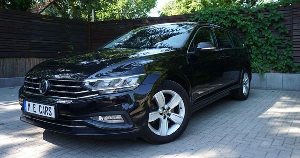 Volkswagen Passat Variant Business DSG 140 kW image number 1