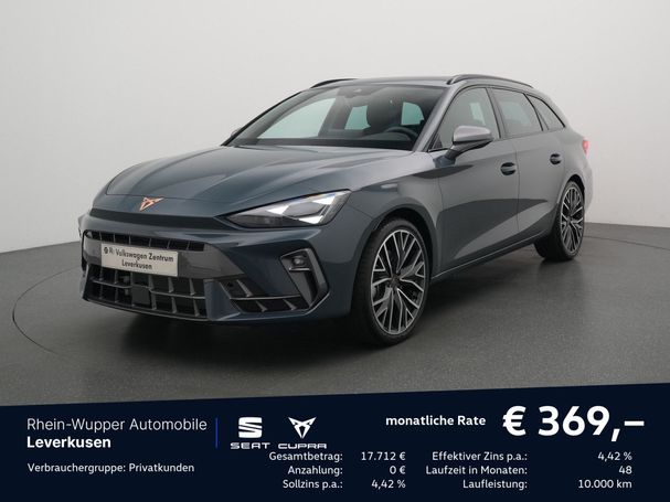 Cupra Leon Sportstourer 1.5 eTSI DSG 110 kW image number 1