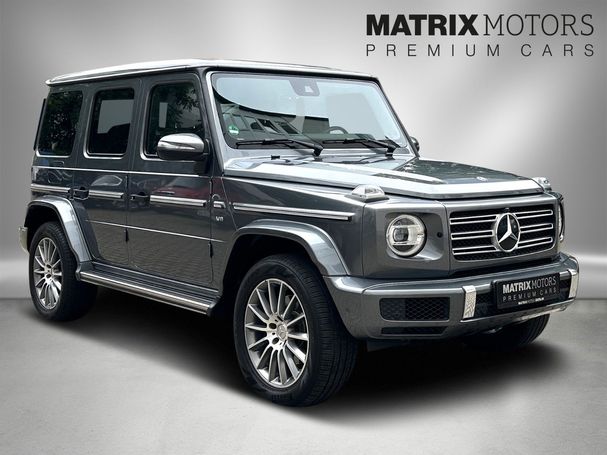 Mercedes-Benz G 500 310 kW image number 25