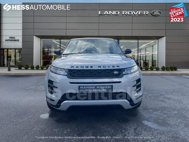 Land Rover Range Rover Evoque P300e PHEV 227 kW image number 5