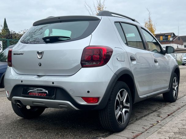 Dacia Sandero Stepway 66 kW image number 7