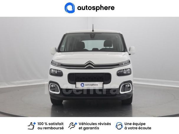 Citroen Berlingo M PureTech 110 LIVE 81 kW image number 3