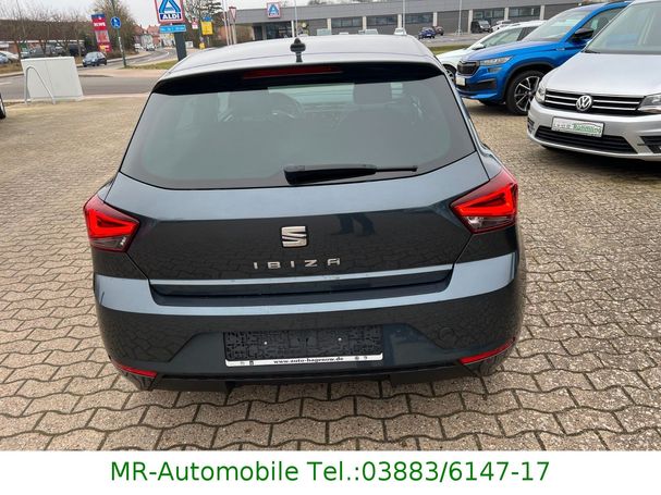 Seat Ibiza 1.0 TSI DSG XCELLENCE 85 kW image number 6