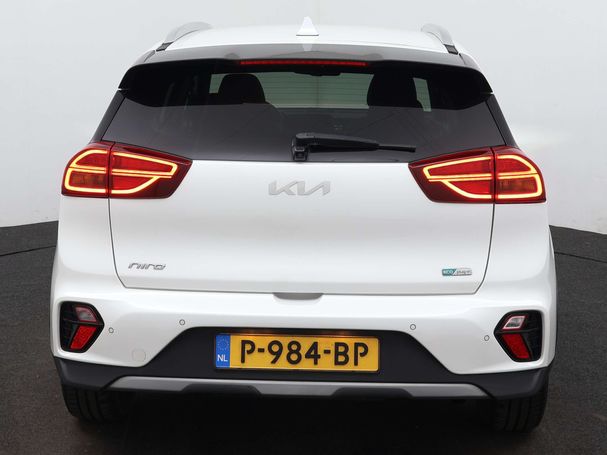 Kia Niro 1.6 GDI 104 kW image number 27