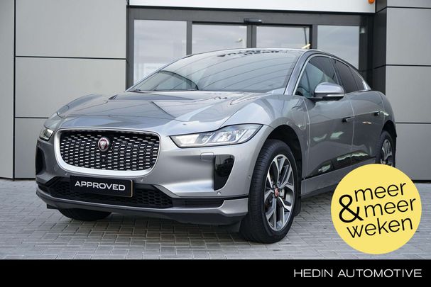 Jaguar I-Pace EV320 SE 235 kW image number 1