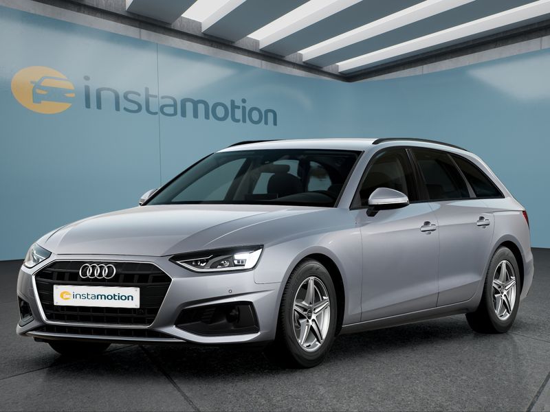 Audi A4 Avant 35 TFSI