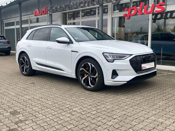 Audi e-tron 50 quattro Advanced 230 kW image number 7