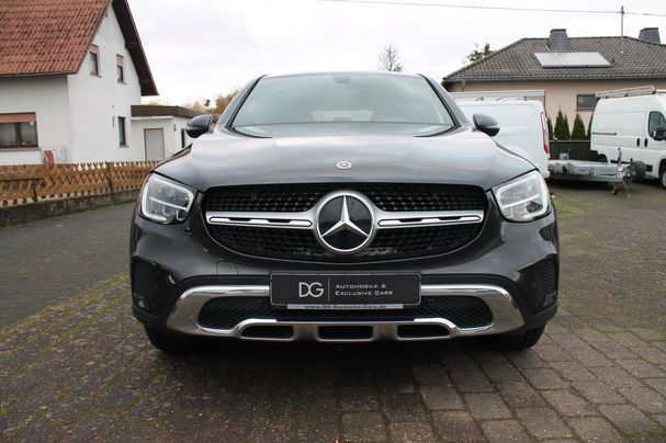 Mercedes-Benz GLC 200 d Exclusive 120 kW image number 5