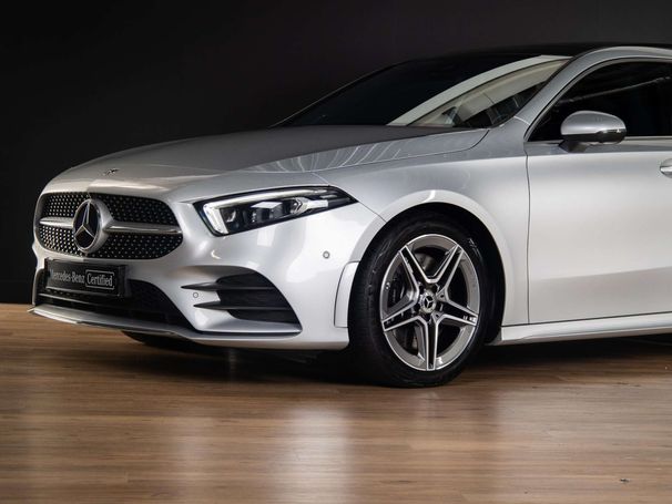 Mercedes-Benz A 250 4Matic Line 165 kW image number 1