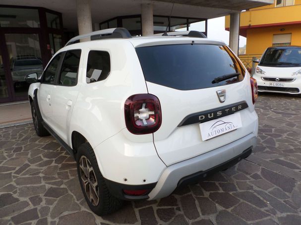 Dacia Duster TCe 100 Comfort 74 kW image number 7