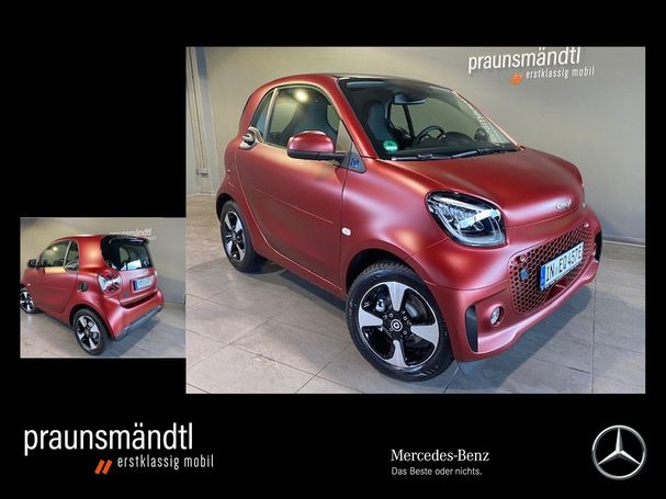 Smart ForTwo EQ 60 kW image number 1