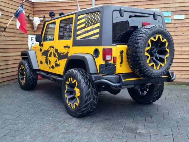 Jeep Wrangler Unlimited 3.6 Rubicon 209 kW image number 9