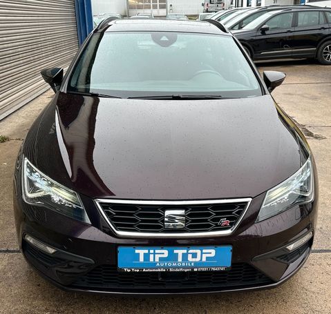 Seat Leon ST 110 kW image number 8