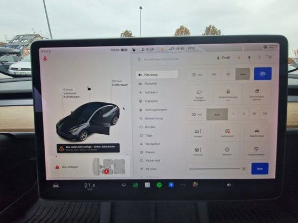 Tesla Model 3 Long Range AWD 324 kW image number 20