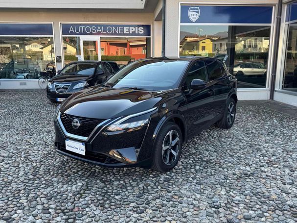 Nissan Qashqai 103 kW image number 1