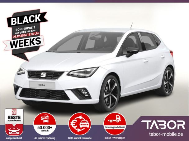 Seat Ibiza 1.5 TSI FR DSG 110 kW image number 1