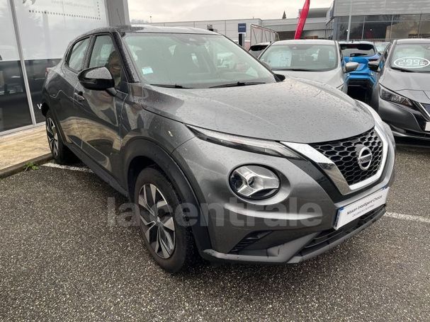 Nissan Juke DIG-T Acenta 84 kW image number 2