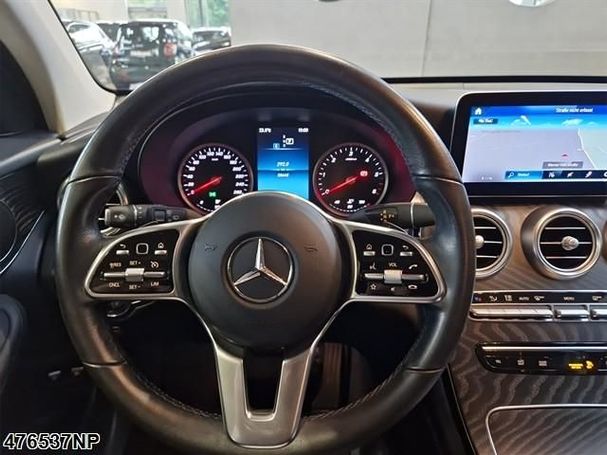 Mercedes-Benz GLC 300 d 180 kW image number 8