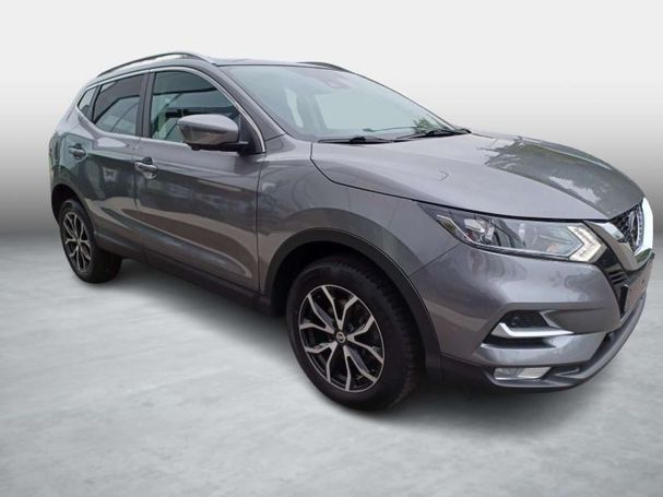 Nissan Qashqai DIG-T N-CONNECTA 117 kW image number 14