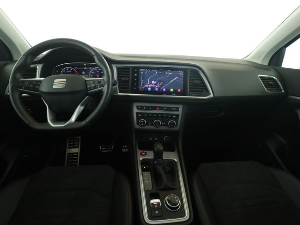 Seat Ateca 1.5 TSI FR 110 kW image number 11