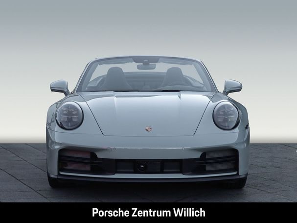 Porsche 992 Carrera Cabrio 290 kW image number 7