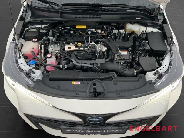 Toyota Corolla 2.0 Hybrid Touring Sports 135 kW image number 14